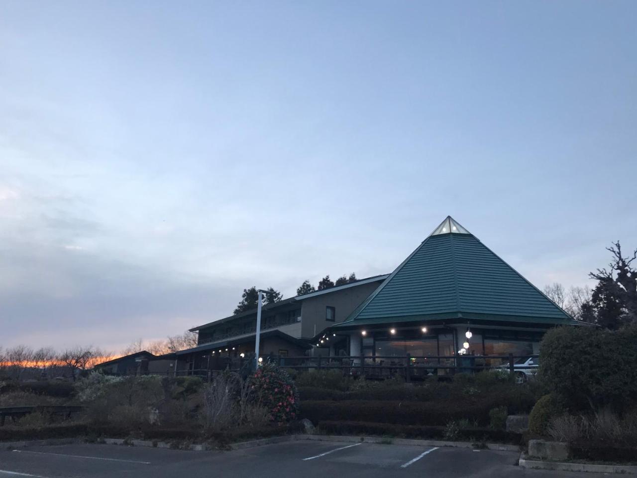 Hotel Iyashinosato 土浦市 エクステリア 写真