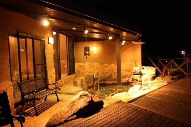 Hotel Iyashinosato 土浦市 エクステリア 写真