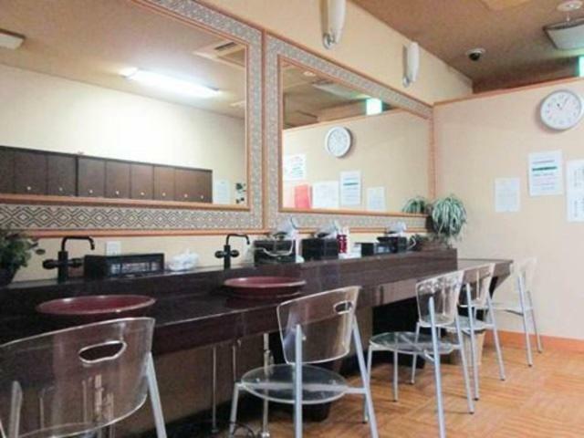 Hotel Iyashinosato 土浦市 エクステリア 写真
